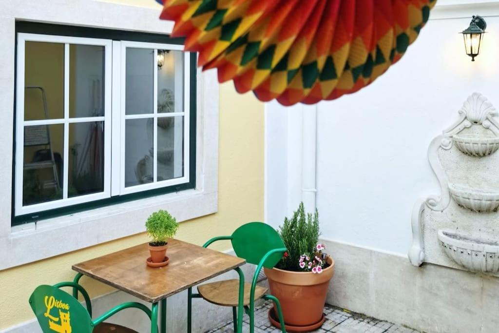 Mouraria Lisbon Soul Apartments T3 - 6Pax Экстерьер фото