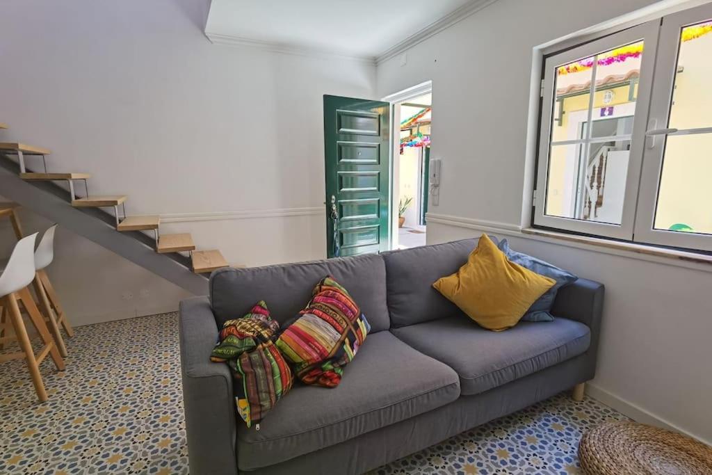 Mouraria Lisbon Soul Apartments T3 - 6Pax Экстерьер фото