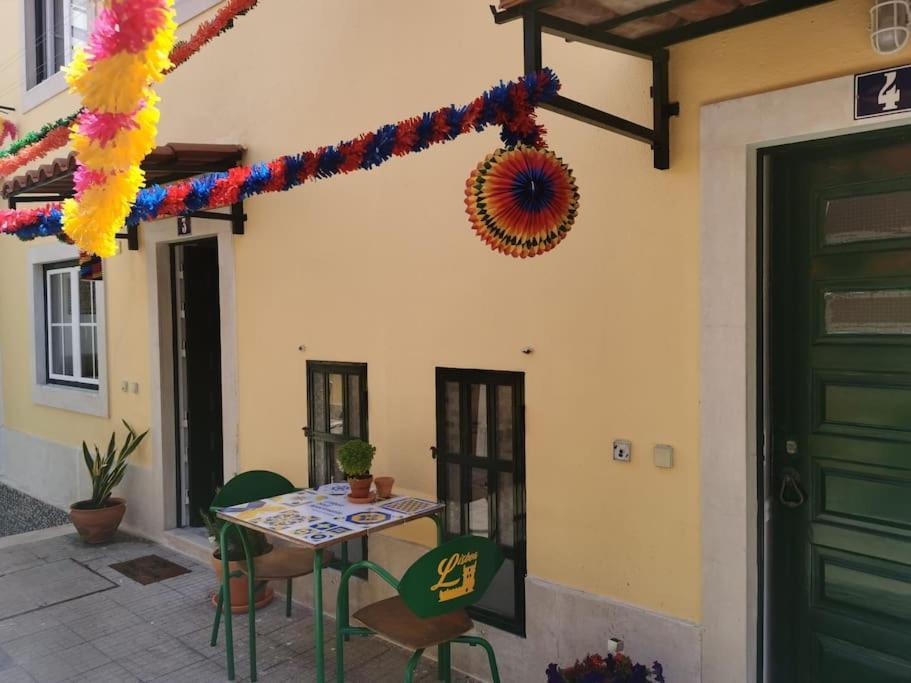 Mouraria Lisbon Soul Apartments T3 - 6Pax Экстерьер фото