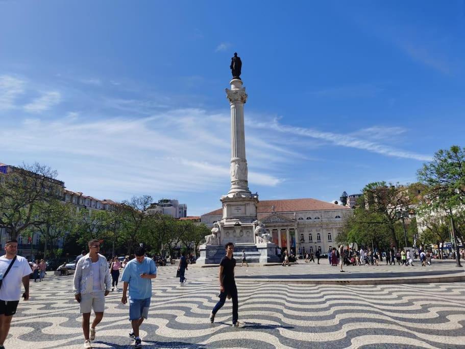 Mouraria Lisbon Soul Apartments T3 - 6Pax Экстерьер фото