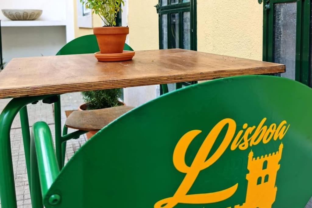 Mouraria Lisbon Soul Apartments T3 - 6Pax Экстерьер фото