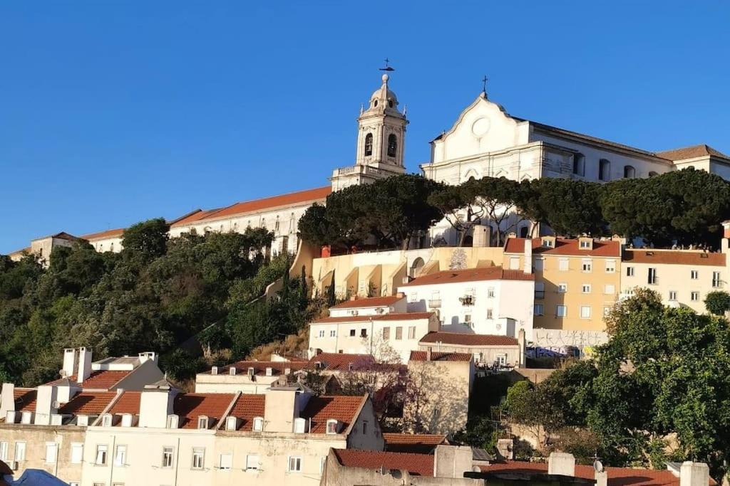 Mouraria Lisbon Soul Apartments T3 - 6Pax Экстерьер фото