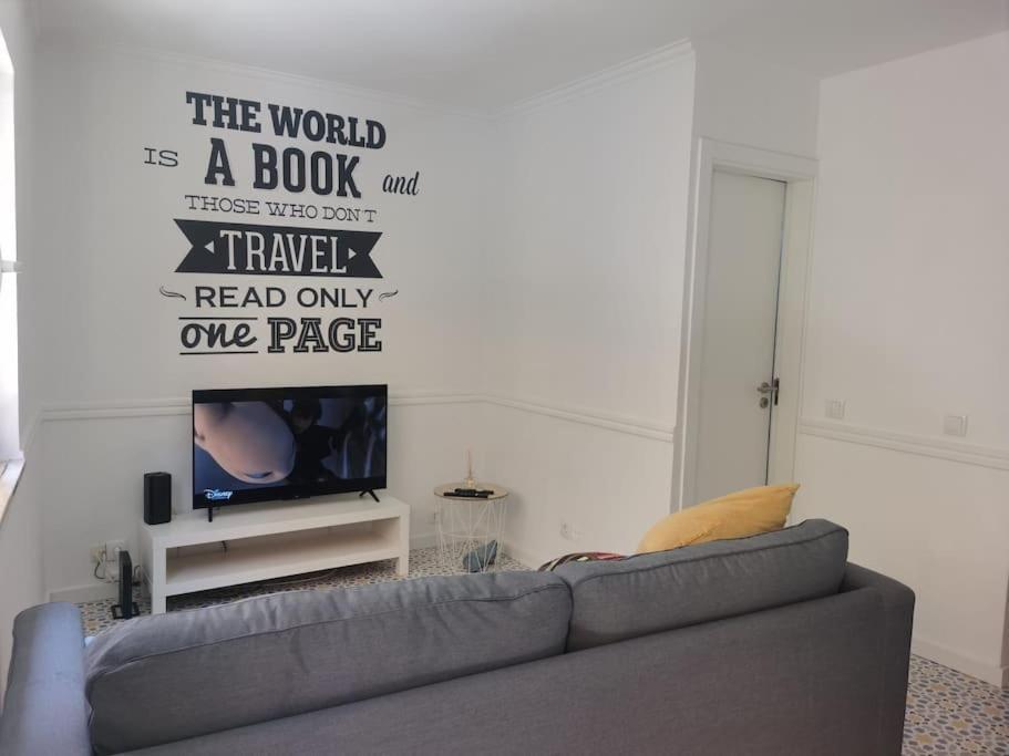Mouraria Lisbon Soul Apartments T3 - 6Pax Экстерьер фото