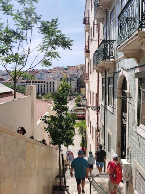 Mouraria Lisbon Soul Apartments T3 - 6Pax Экстерьер фото